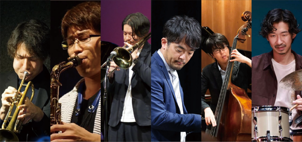 館岡紅介6tet