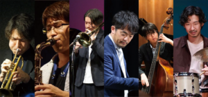 館岡紅介6tet