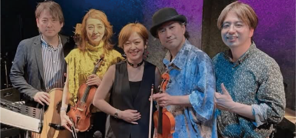 2Violins & Organ Trio