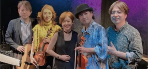 2Violins & Organ Trio